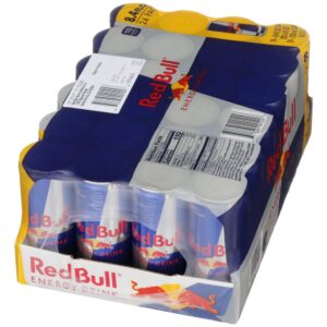 DRINK ENERGY RED BULL 24-8.4FLZ | COR