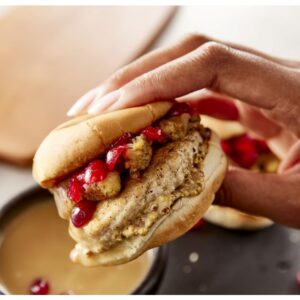 Cranberry Orange Relish | PWB