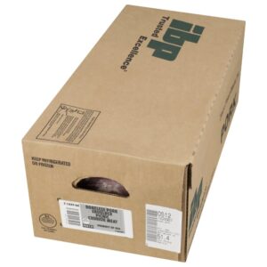 Boneless Pork Cushion | COR