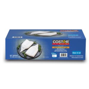 Squid Illex Tube U10 | IPG