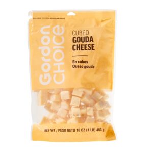 Gouda Cheese Cubes | IPG