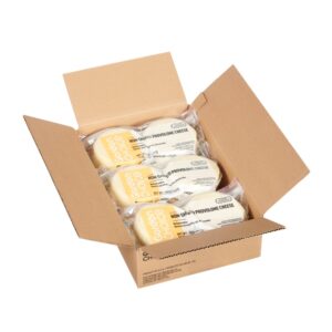 Natural Provolone Cheese | PKG