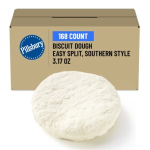 Southern-Style Biscuit Dough | RAW