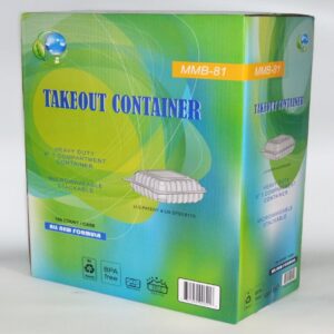 Plastic Containers | COR