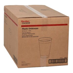20oz Plastic Drinkware | COR