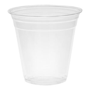 Gordon Choice 12 – 14 oz. Clear Plastic Cold Cups | RAW