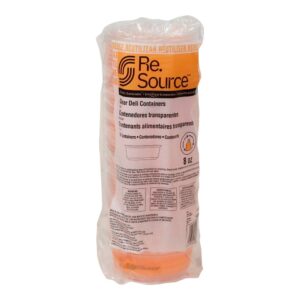 Clear Deli Plastic Containers Re.Source | IPG