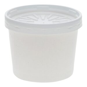 12 oz. Paper Deli Containers | RAW