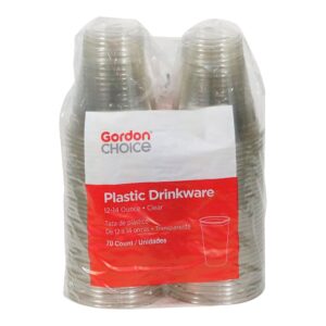 Gordon Choice 12 – 14 oz. Clear Plastic Cold Cups | IPG