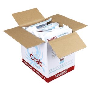 Jumbo Lump Crabmeat | PKG