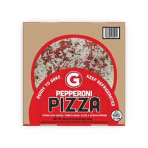 Pepperoni Ready To Bake Pizza | IPG
