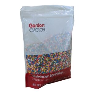 Rainbow Sprinkles | IPG