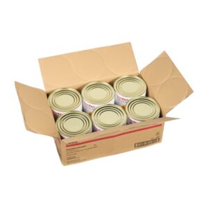 Whole Mandarin Orange Segments | PKG