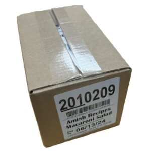 SALAD PASTA MACAR AMISH 10# SANDR | COR