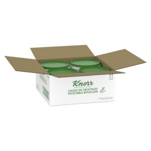 Knorr Bouillon | PKG