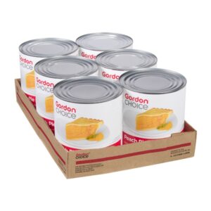 Peach Pie Filling | PKG