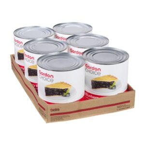 Blueberry Pie Filling | PKG