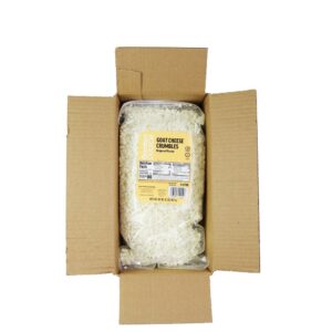 Goat Cheese Crurmbles | PKG