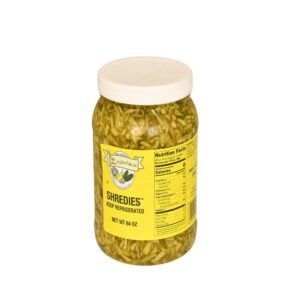 PICKLE SHREDDIES 0.5GAL GIELOW | IPG