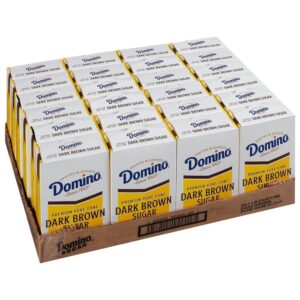 Domino Dark Brown Sugar 1lb | PKG