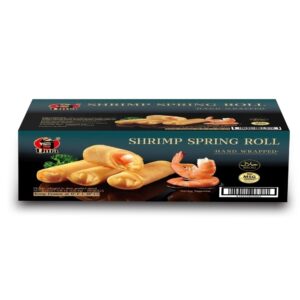 CStar Shrimp Spring Roll 1.5oz 20ct | COR