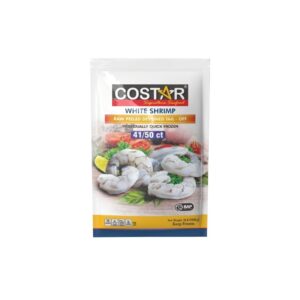 CStar Shrimp Raw PDTF 41/50 2lb | IPG