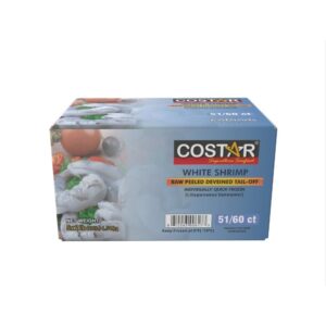 CStar Shrimp Raw PDTF 51/60 2lb | COR