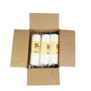 Goat Cheese Log | PKG