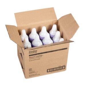 Dessert Whipped Topping | PKG