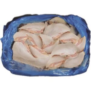 Halal Boneless Skinless Chicken Thighs | PKG