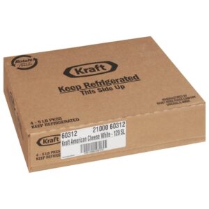 Sliced American Cheese | COR