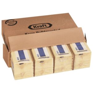 Sliced American Cheese | PKG