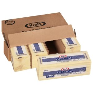 Sliced American Cheese | PNB