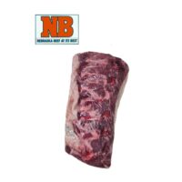 No Roll Beef Strip Loins, Boneless | IPG