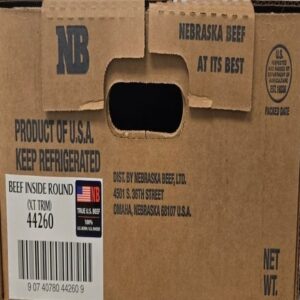 No Roll Whole Beef Inside Top Rounds | COR
