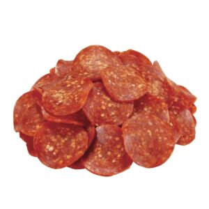 Halal Sliced Pepperoni | RAW