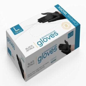 Large Nitrile Gloves | IPG