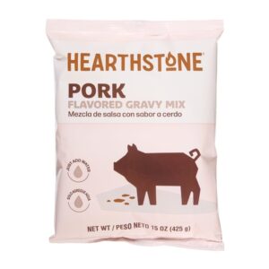 Pork Gravy Mix | IPG