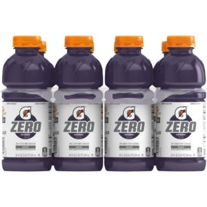 G-Zero Grape Gatorade | COR