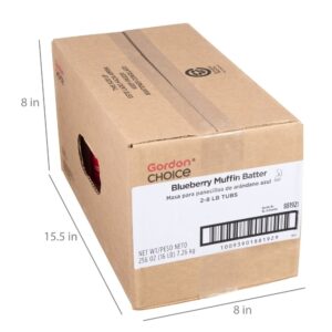 BATTER MUFF BLUEB 2-8# GCHC | COR