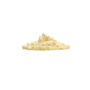 Premium White Chocolate Chips | RAW