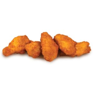 Hot & Spicy Breaded Chicken Wings | PNB