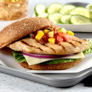 Grilled Chicken Breast Fillets | PWB