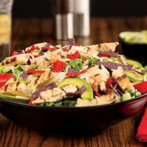 Fajita Chicken Breast Strips | PWB