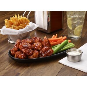 Spicy Boneless Chicken Wings | PWB