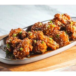 Breaded Chicken Wings | PWB