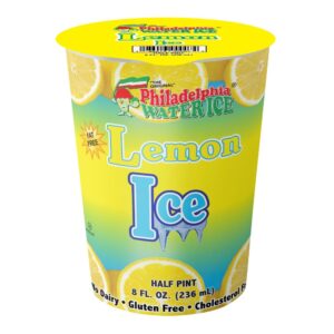 Lemon Italian Ice | IPG