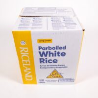 Parboiled Rice | COR