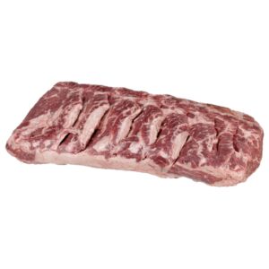 BEEF RIBEYE LIP-ON CHOICE DN | RAW