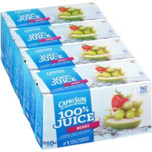 Berry Juice Pouch | COR